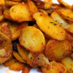 Aromatic Potatoes