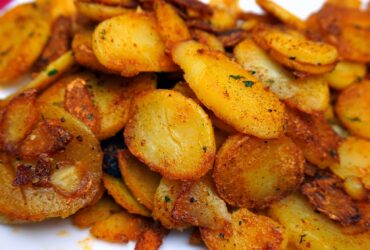 Aromatic Potatoes