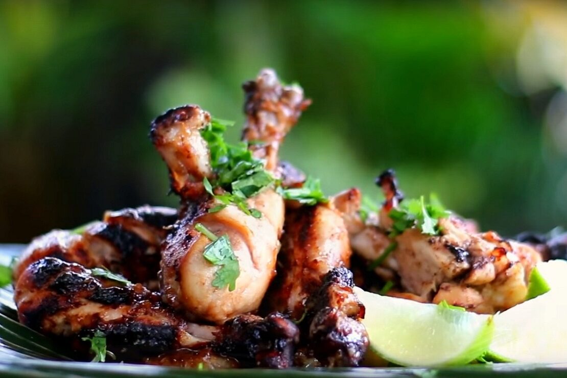 bbq chicken