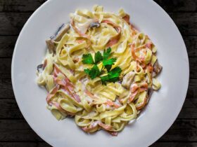 carbonara pasta