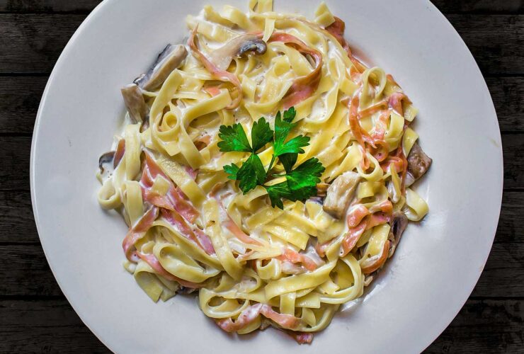 carbonara pasta