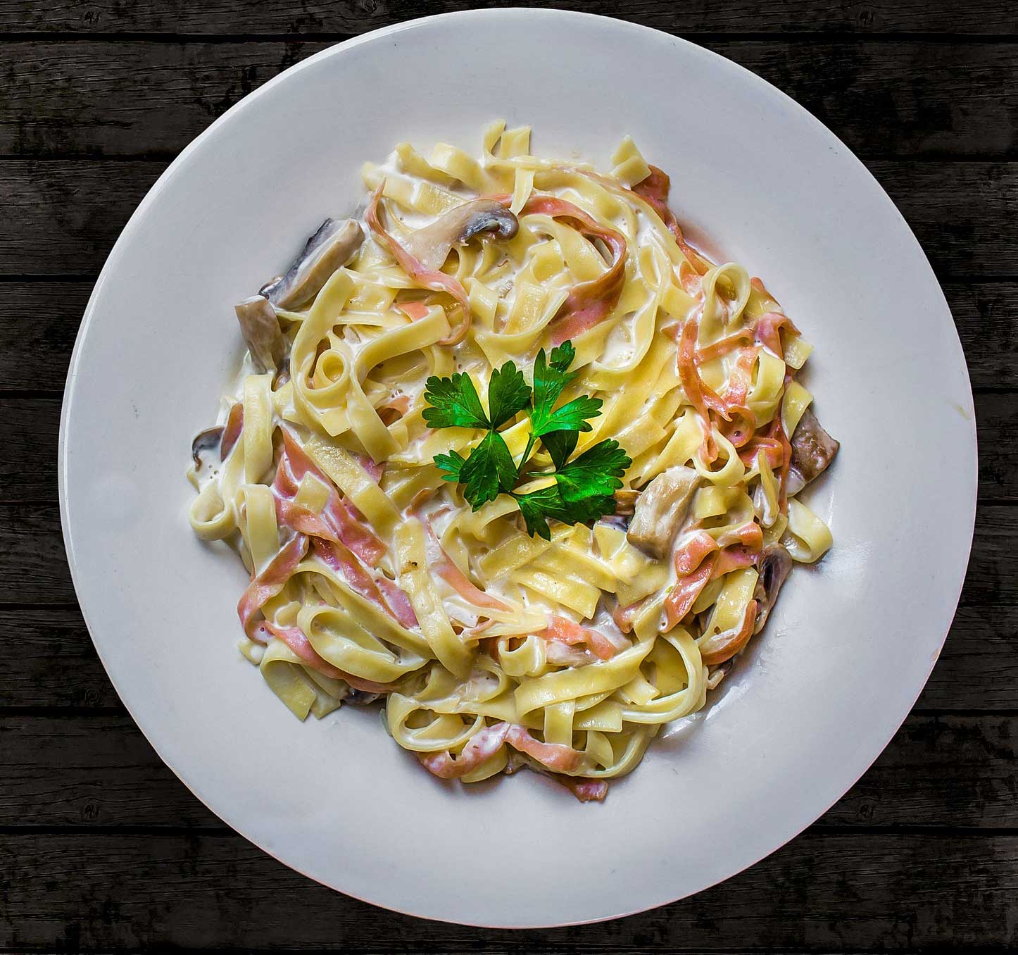 carbonara pasta