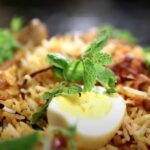 how to make chicken biryani