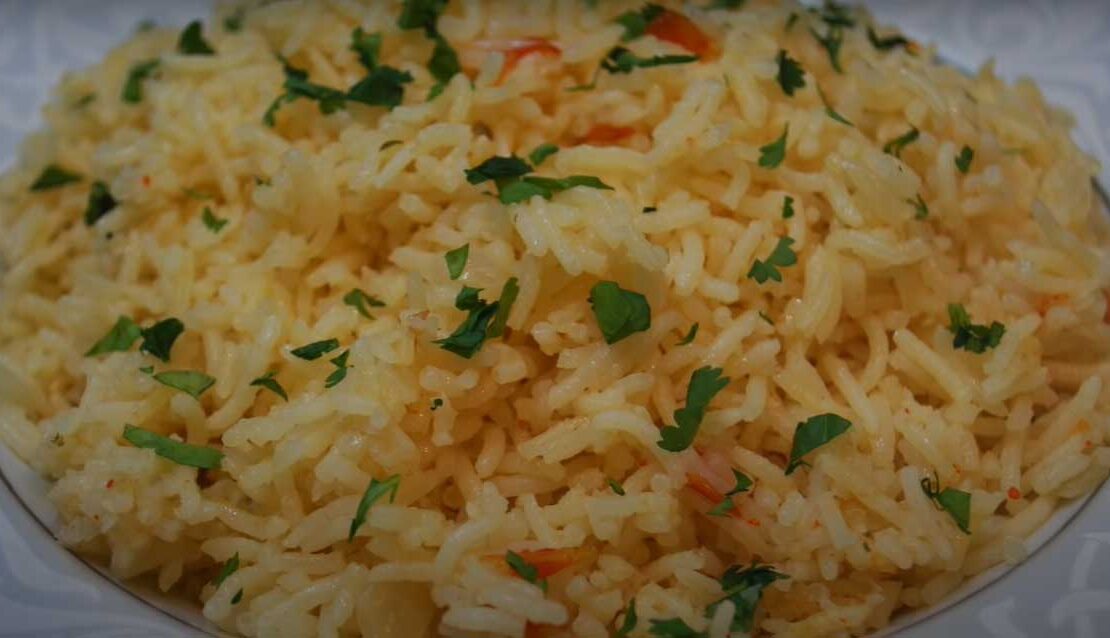 Pilaf Rice dish
