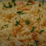 Pilaf Rice dish