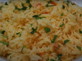 Pilaf Rice dish