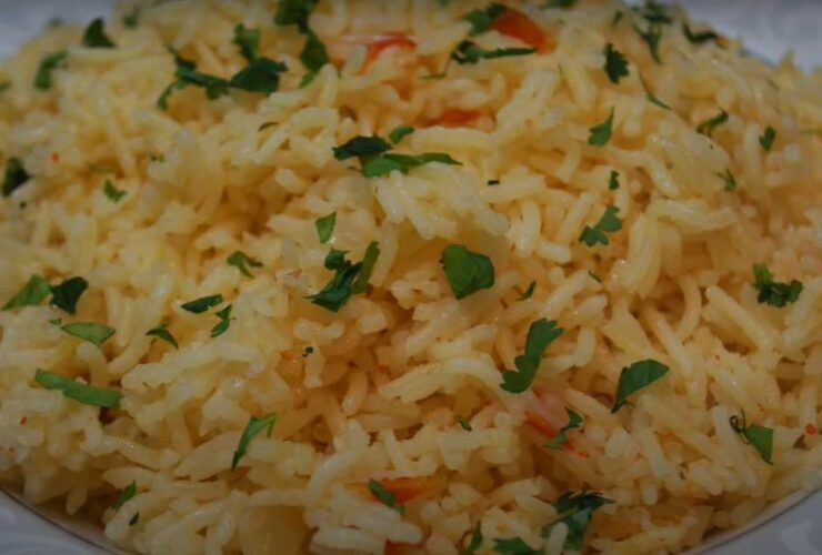 Pilaf Rice dish