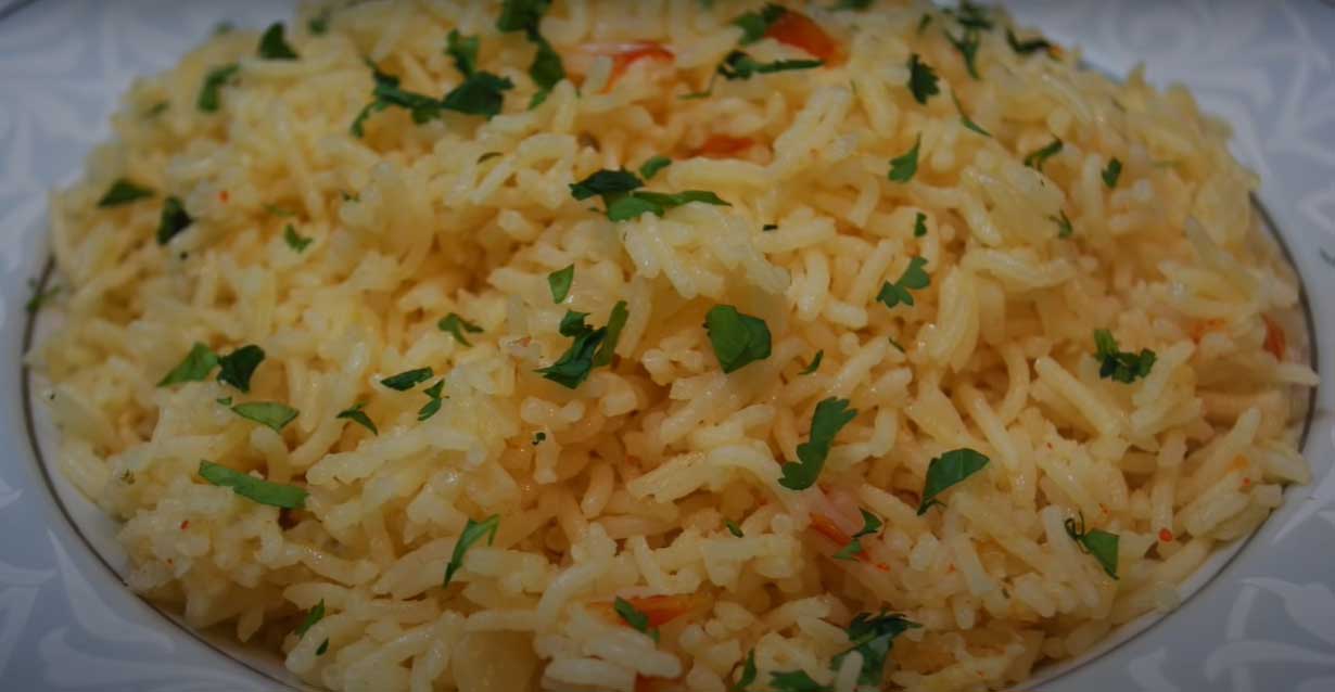 Pilaf Rice dish