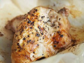 Roast-chicken