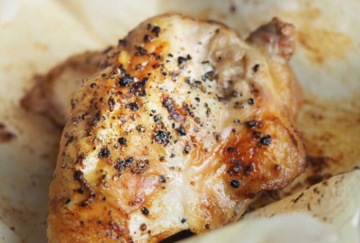 Roast-chicken