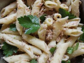 tuna pasta