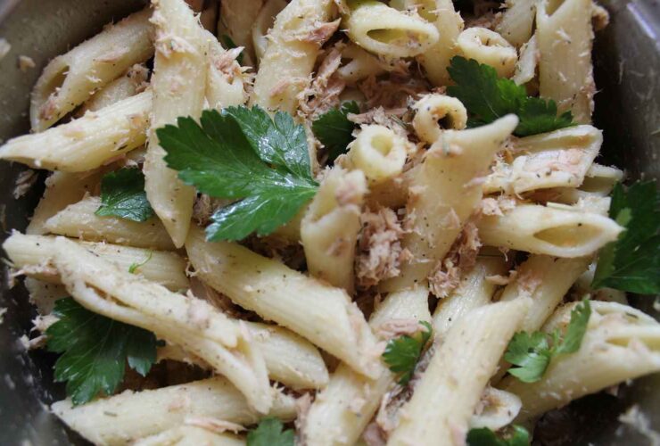 tuna pasta