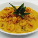 Prawns Curry Dish
