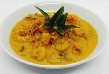 Prawns Curry Dish