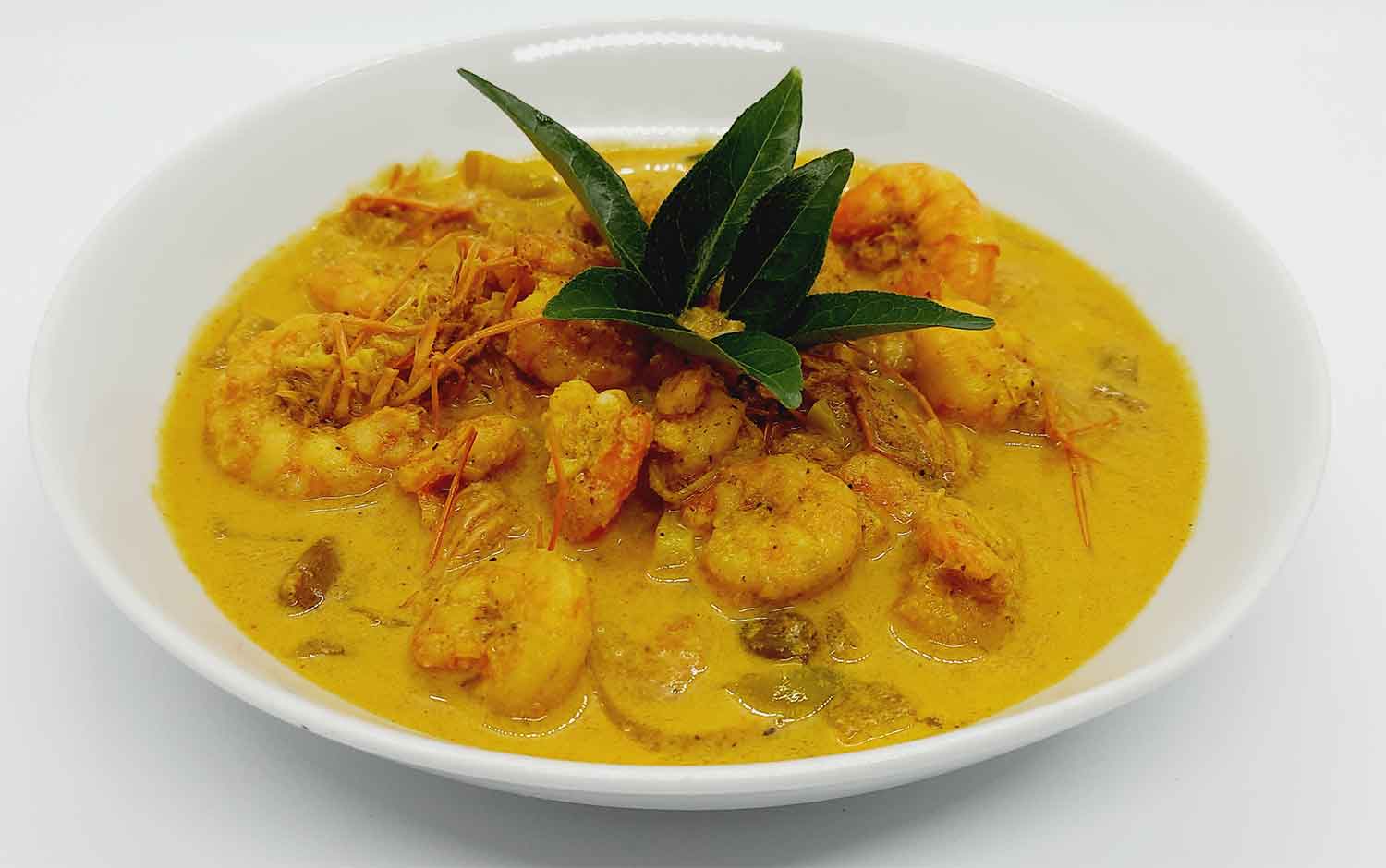 Prawns Curry Dish