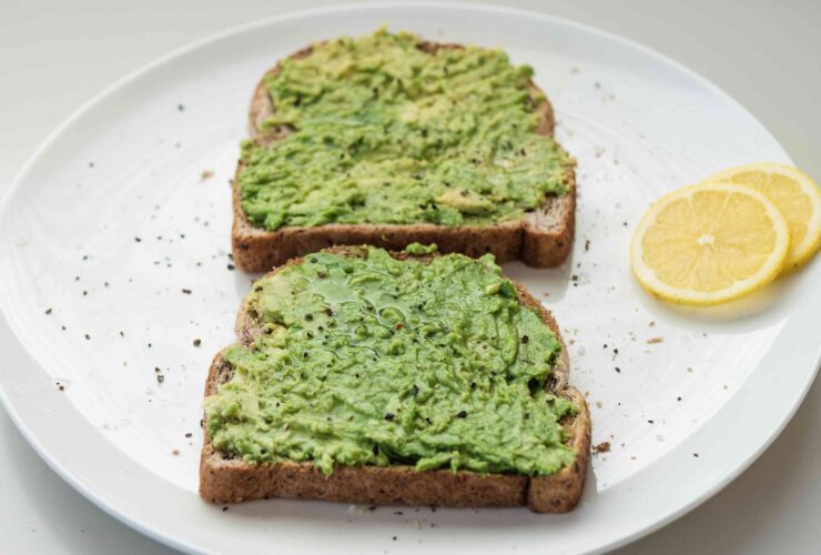 avocado-toast-dish