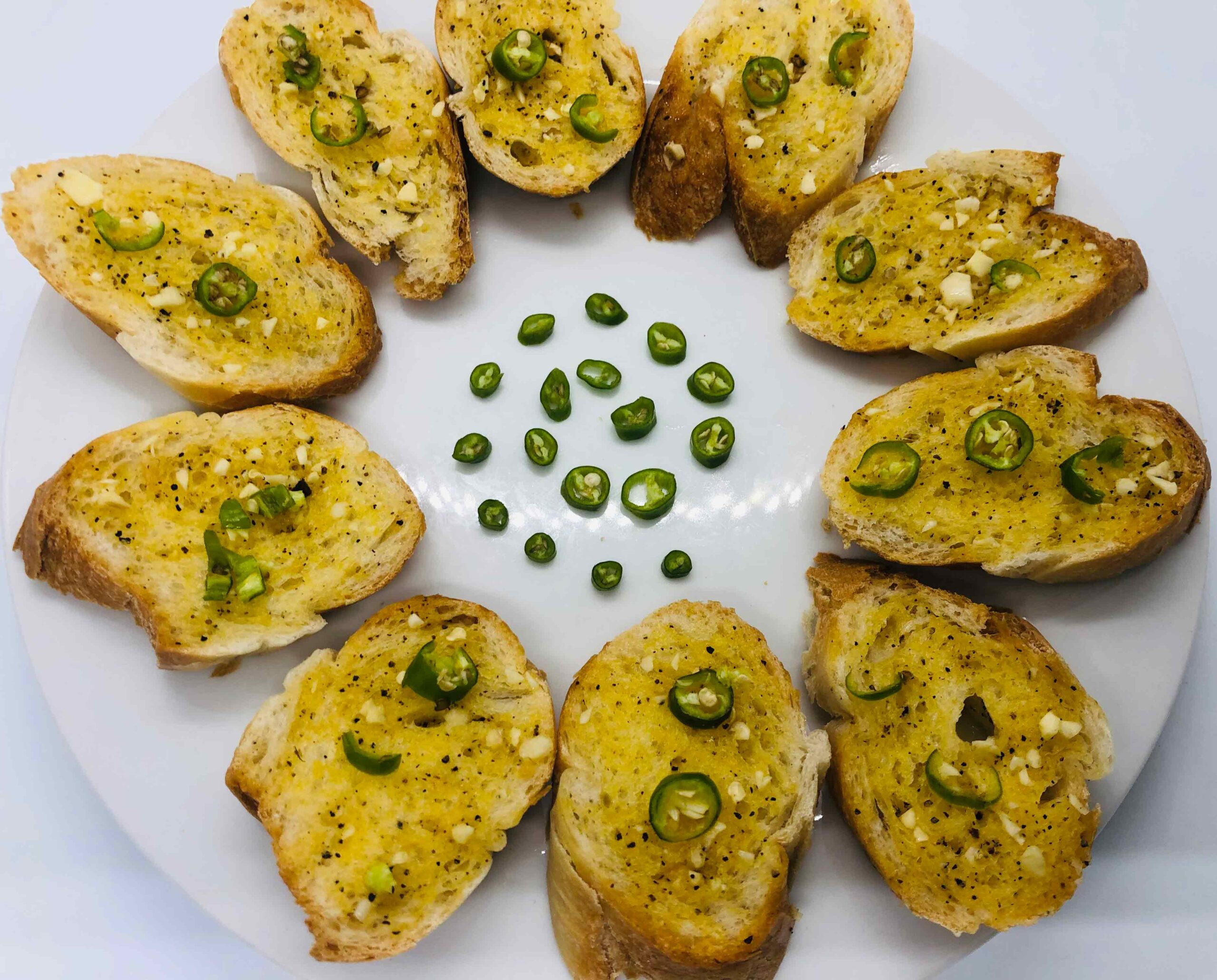 garlic toast