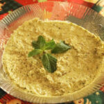Mint Sambol dish