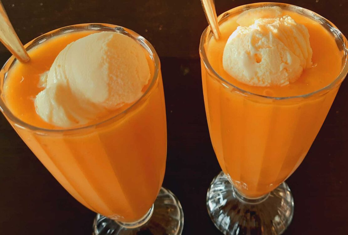 Mango juice