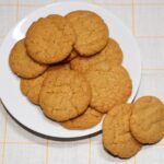 Peanut butter cookies