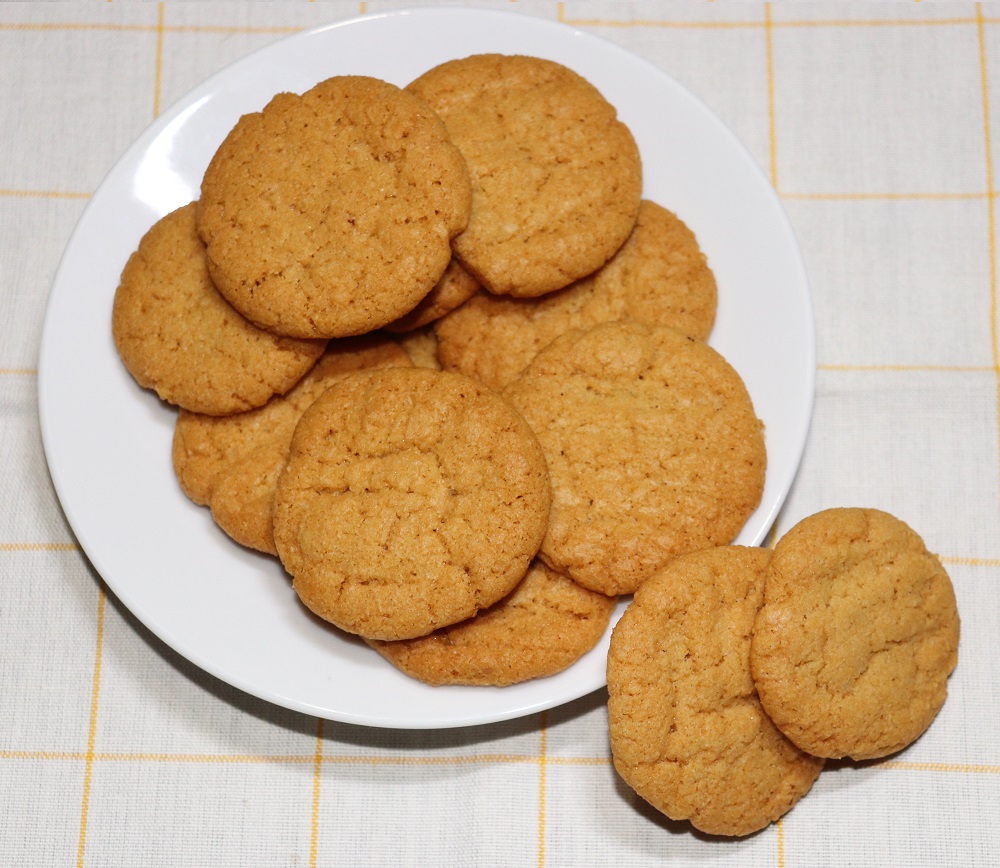 Peanut butter cookies