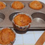 Banana muffins