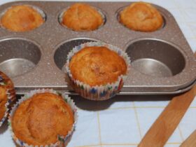 Banana muffins