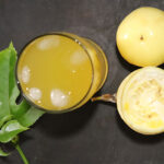 Making passion fruit juice(maracuya drink)
